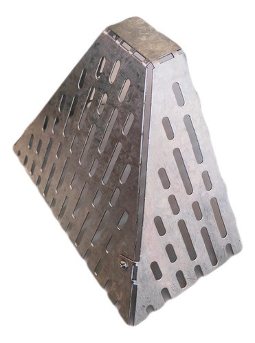 Rejilla Anti Hojas/atascos/evita Inundaciones 20x10 Alta 0