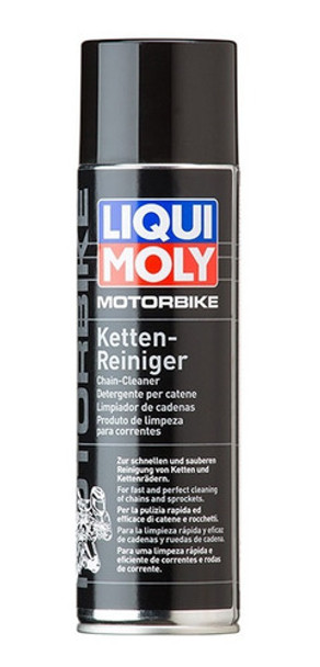 Limpiador Detergente De Cadenas De Motos Liqui Moly 0