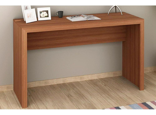 Mesa De Computador Me4135 Amêndoa - Tecno Mobili 0