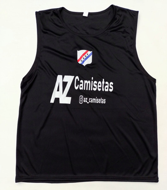 Pechera Deportivo Paraguayo , Talle Xxl , Nueva 0