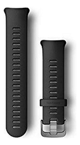 Pulseira De Reposição Garmin Forerunner 45 Preta 0