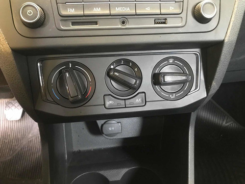 Comando Calefaccion Vw Gol Trend 2020 0