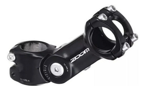 Stem De Aluminio Zoom Regulable 31.8 Oversize 0