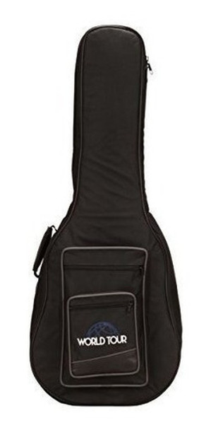 Gira Mundial Estuche Para Guitarra Contrabajo 0