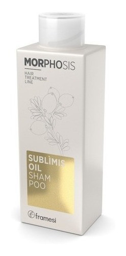 Framesi Morphosis Sublimis Oil Shampoo X 250 Ml 0