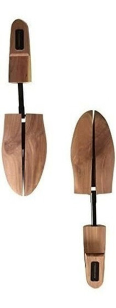 Arbol De Zapatos De Cedro De Combinacion De Hombre Allen E 0