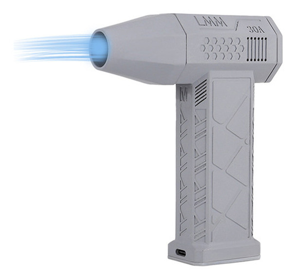 Para Y Ventilador Turbo Mini Jet Dry Blower De 130000 Rpm / 0