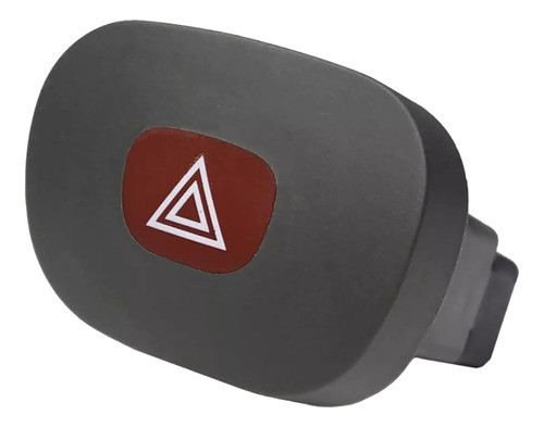 Tecla Baliza Renault Clio Ii Desde Año 2000 Color Gris 0