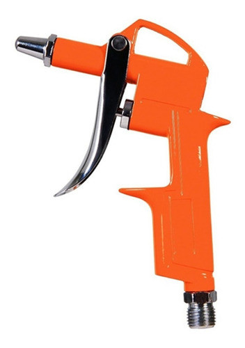 Pistola Sopletear Pico Corto Neumatica Hamilton Compresor 0