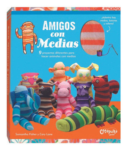 Amigos Con Medias Catapulta Editores 0