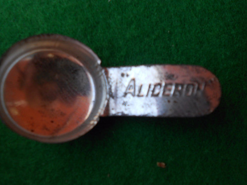 Publicidad Cucharita Medida Aliceron 0