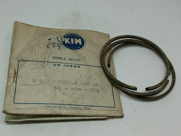 Aros 51,75 Mm = 070 Kim Zanella Ceccato 100 Allsales 0