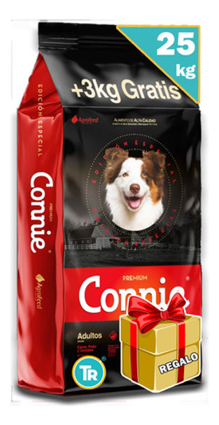 Ración Connie Perro Adulto + Obsequio 0