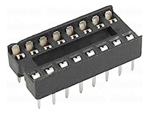 Zocalo Dip16 300mils 0