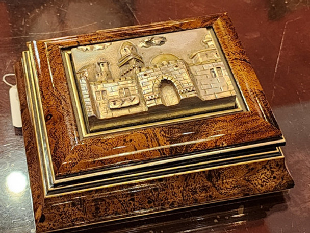 Alhajero Diseñador Saad   Fuerte  Israel Sterling Silver 925 0