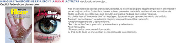 Lady Filcar Transporte De Pasajeros+ Mini Filcar 0 Lady Filcar Transporte De Pasajeros+ Mini Filcar 0