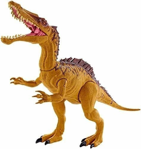 Mundo Jurasico Doble Ataque Suchomimus 0