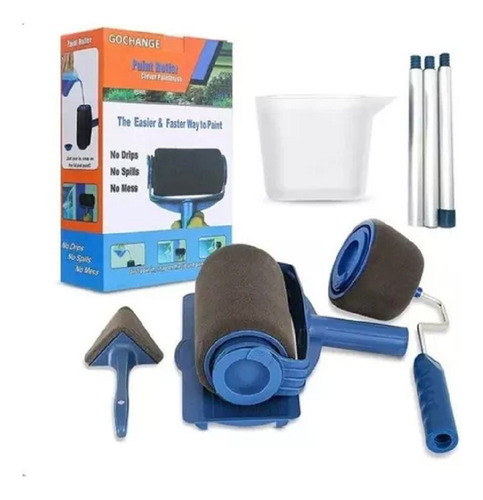Paint Roller - Únicos Sin Costura Pinta Sin Salpicar + Envio 0