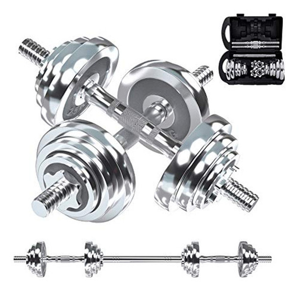 Juego De Mancuernas De Fitness Vivitory, Juegos De Pesas Aju 0