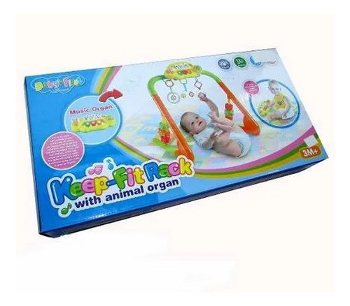 Gimnasio (keep Fit Rack) Ploppy.6 368687 0