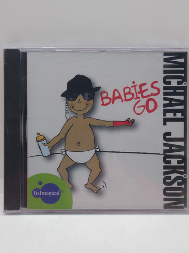 Babies Go Michael Jackson Cd Nuevo 0