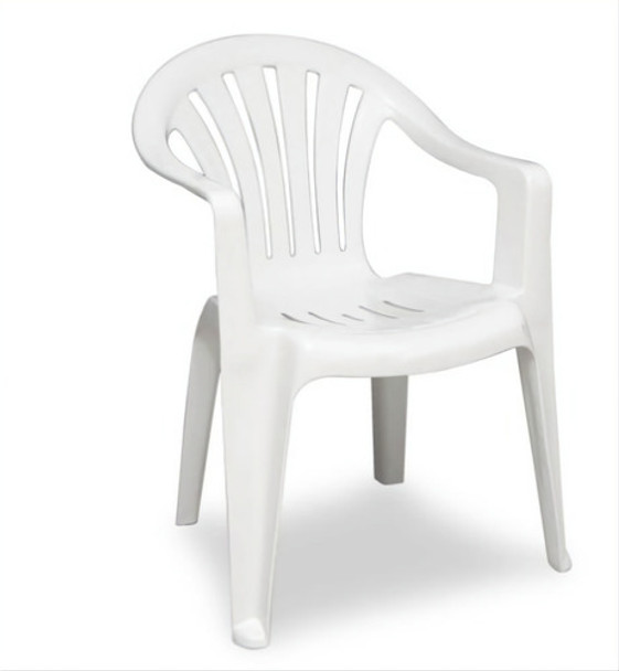 Silla De Plastico 0