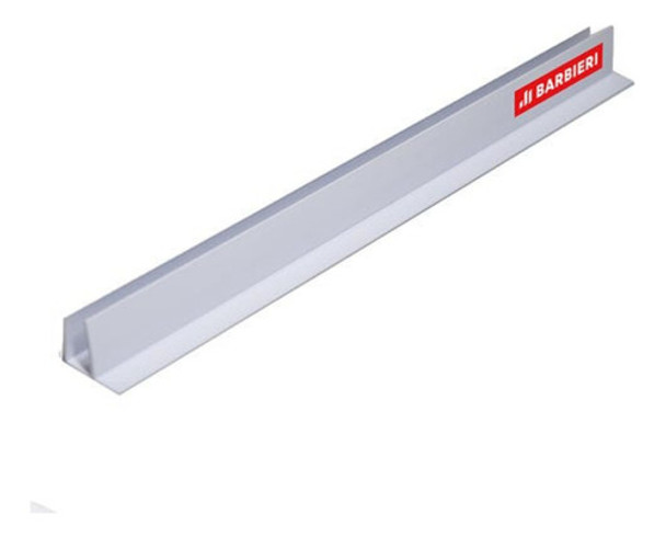 Perfil Perimetral Color Blanco De Pvc X 3 Mts 0