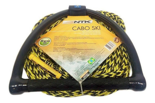 Cabo Flutuante Para Ski Wake Board Ntk 0