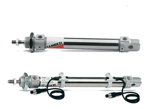 Cilindro Neumatico Camozzi 24n2a16a025 0