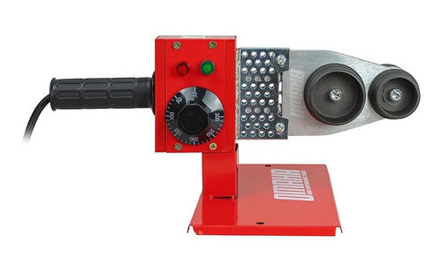 Termofusora 1000w 6 Boquillas Maletin Agua Gas 0