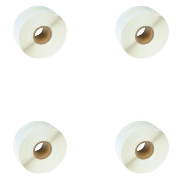 4 Rollo De 500 Labels30336 Multiusos En Cartones Para Dymo L 0