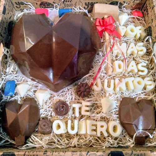 Box Corazón Piñata 0