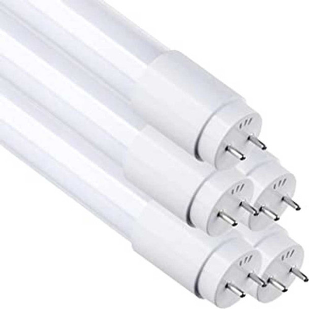 Tubo Led De 18w Luz Fria 0