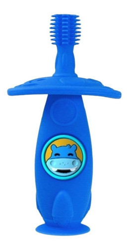 Escova Massageadora De Silicone Hipopótamo Marcus E Marcus 0