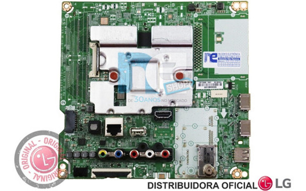 Placa Principal LG 50un7310 50nano79 Ebu66103904 0 Placa Principal LG 50un7310 50nano79 Ebu66103904 0