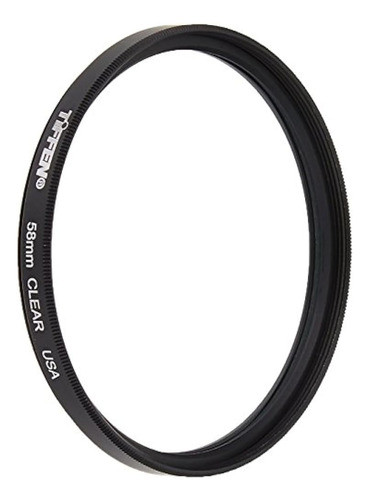 Tiffen 58clr Filtro Claro De 58 Mm 0