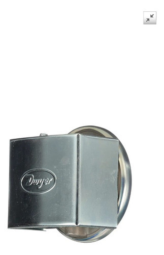 Presostato Interruptor De Presion Diferencial Dwyer 1823-40 0