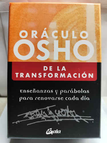Oráculo Osho . 0
