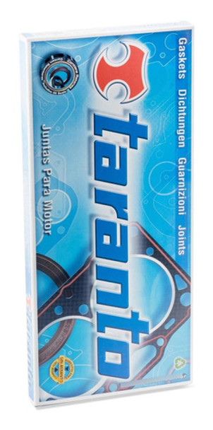 Juego De Juntas Fiat Palio 1.3 16v Fire Con Retenes Taranto 0