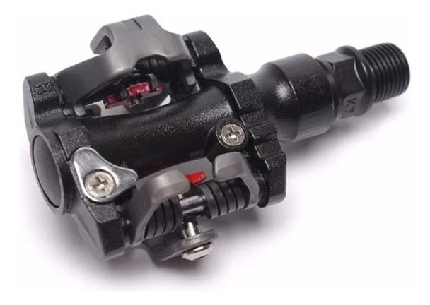 Pedales Automáticos Bicicleta Mtb Wellgo M919 9/16 0