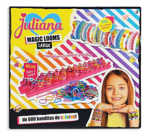 Juliana Magic Looms Large 0
