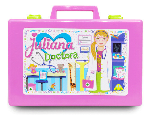 Valija Juliana Doctora Grande 0