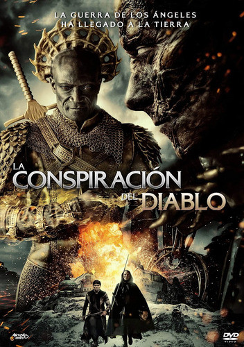 La Cospiracion Del Diablo (dvd) 0