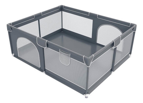 Cercado Para Bebê Brincar Grande Infantil Cercadinho 200x180 0