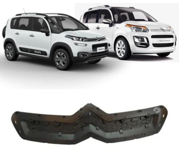 Grade Dianteira Radiador C3 Picasso C3 Aircross Original 0