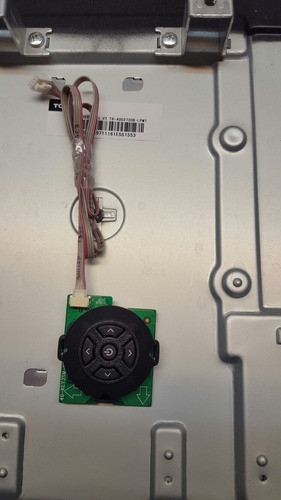 Botonera Tcl L40d2730a 0