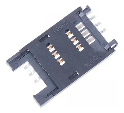 Lector Zocalo Porta Sim Tarjeta Chip Bandeja Impresa 0