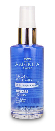 Màscara Liquida Amakha Paris, Bifuncional 0