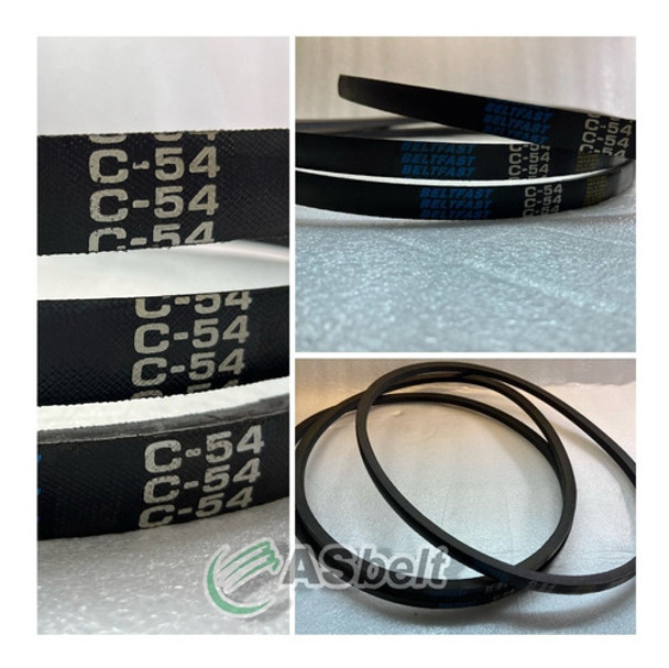 Correa Industrial C54 Beltfast 0