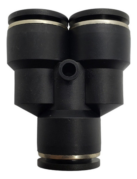 Acople Rápido Bifurcación Y Neumático Tubo De Ø 16 Mm 0
